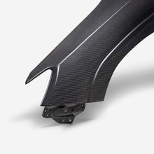 Load image into Gallery viewer, Seibon 2022 Subaru WRX OE-Style Carbon Fiber Fenders (FF22SBIMP)