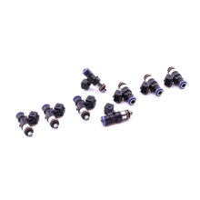 Load image into Gallery viewer, Deatschwerks Bosch EV14 Universal 40mm long 1500cc set of 8 injectors (16M-00-1500-8)