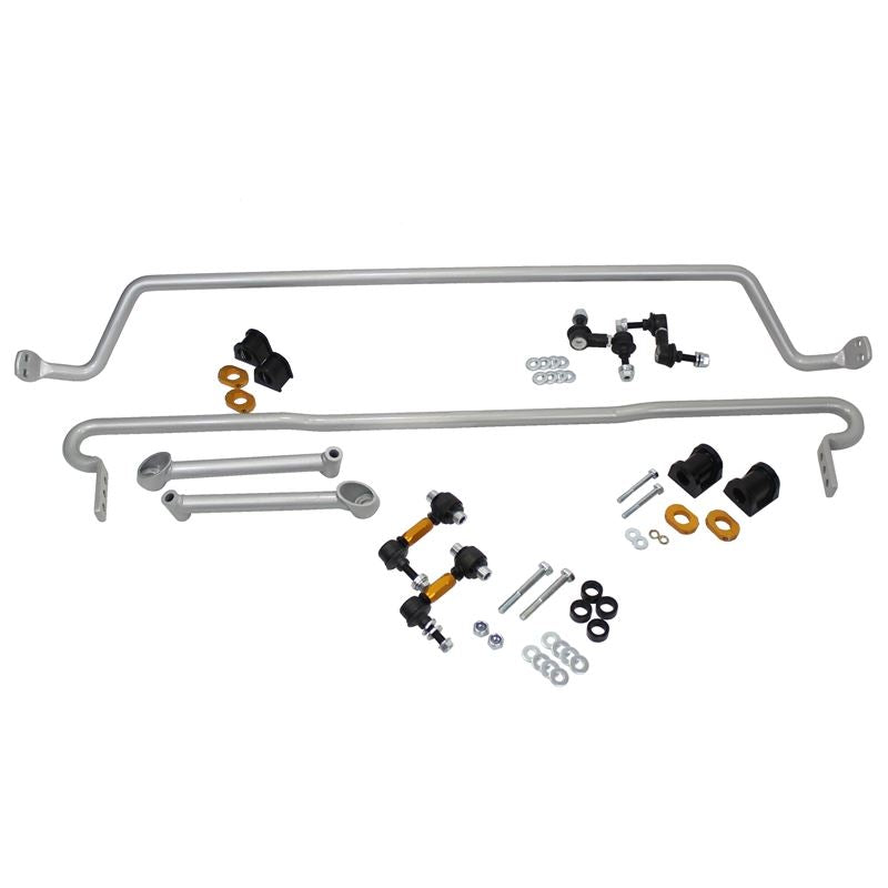 Whiteline Sway bar vehicle kit for 2012-2014 Subaru WRX (BSK012)