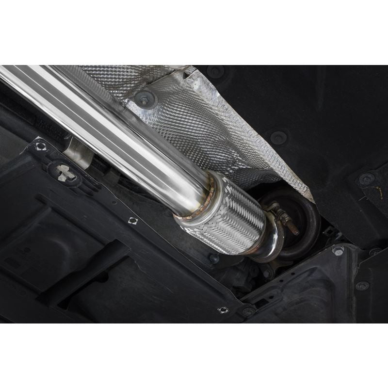 Fabspeed 335i and 435i (F30/F32) Valvetronic Performance Exhaust System (FS.BMW.F3X.VLVP)