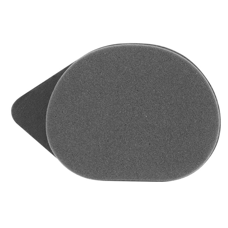 K&N Hood Scoop Plug (100-8518)