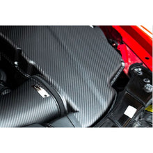 Load image into Gallery viewer, Eventuri BMW E9X M3 - Black Carbon Airbox Lid (EVE-E9X-CFM-ARB)