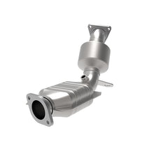 Load image into Gallery viewer, aFe POWER Direct Fit 409 Stainless Steel Catalytic Converter Driver Side (47-46107)