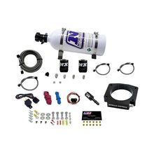 Load image into Gallery viewer, Nitrous Express 15-17 Ford Mustang GT350 5.2L Nitrous Plate Kit w/5lb Bottle (20953-05)