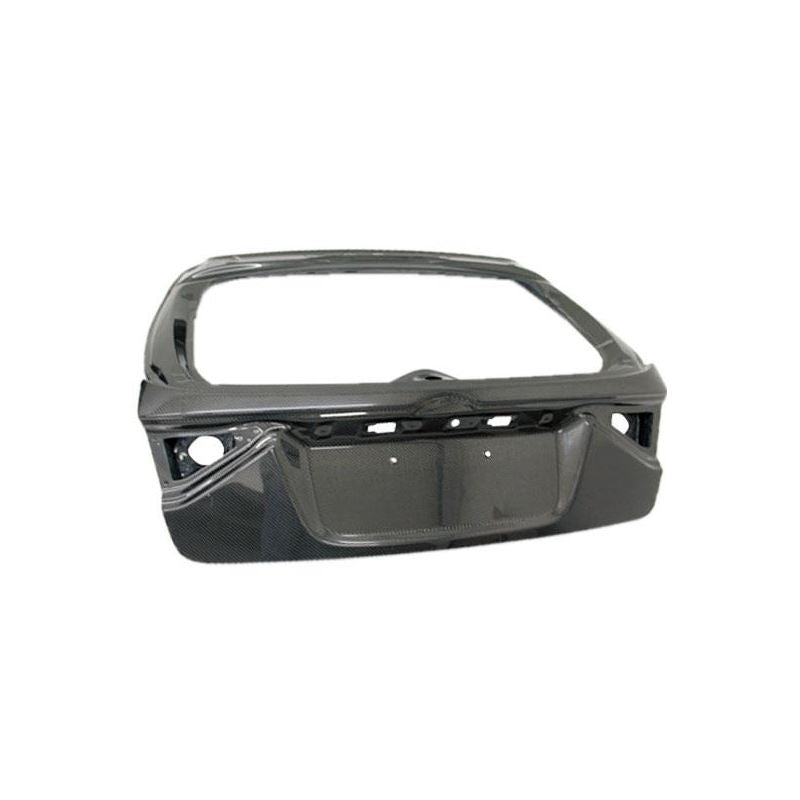 VIS Racing OEM Style Carbon Fiber Trunk (08SBWRXHBOE-020C)