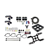 Nitrous Express Dominator Dual Stage Billit Crossbar Nitrous Kit (50-300 & 100-500HP) w/o Bottle (66047-00)