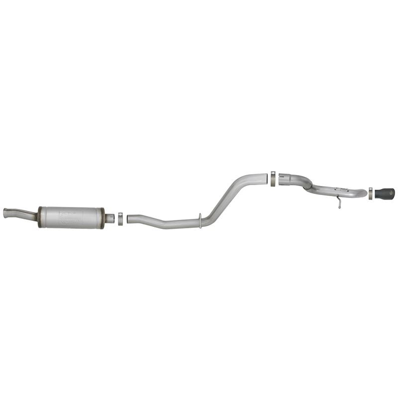 aFe MACH Force-Xp 2-1/2 IN 409 Stainless Steel Cat-Back Hi-Tuck Exhaust System (49-48065-1B)