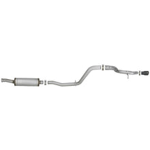 Load image into Gallery viewer, aFe MACH Force-Xp 2-1/2 IN 409 Stainless Steel Cat-Back Hi-Tuck Exhaust System (49-48065-1B)