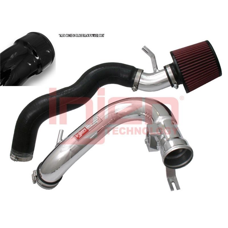 Injen 08-13 Lancer 2.0L Non Turbo 4 Cyl. Polished Cold Air Intake (SP1835P)