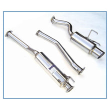 Load image into Gallery viewer, Invidia 02+ Honda Civic Si 3 Door Type R N1 Catback Exhaust (For Euro Cars) (HS02HC3GTR)