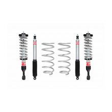 Load image into Gallery viewer, Eibach Springs PRO-TRUCK COILOVER SYSTEM (Front Coilovers +Rear Shocks+Pro-Lift-Kit Springs (E86-82-071-01-22)