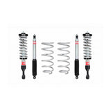 Eibach Springs PRO-TRUCK COILOVER SYSTEM (Front Coilovers +Rear Shocks+Pro-Lift-Kit Springs (E86-82-071-01-22)