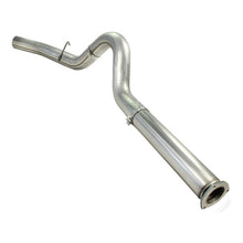 Load image into Gallery viewer, aFe Large Bore-HD 5 IN 409 Stainless Steel DPF-Back Exhaust System (49-43055)