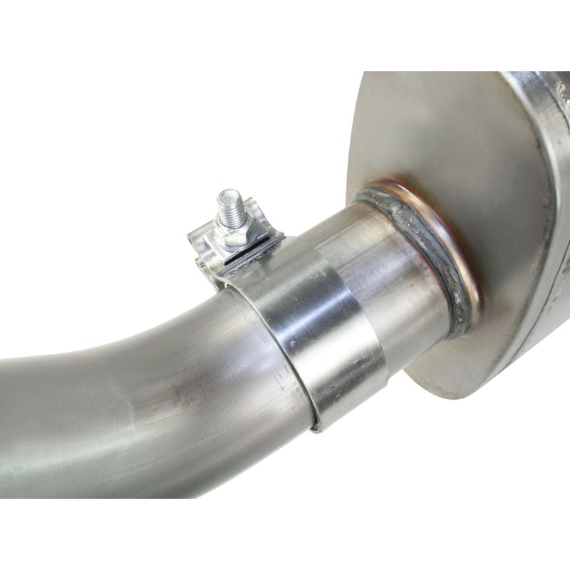 aFe MACH Force-Xp 2-1/2 IN 409 Stainless Steel Cat-Back Exhaust System (49-43042-1)