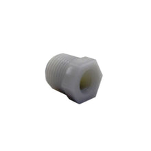 Load image into Gallery viewer, Snow Performance 3/8in to NPT to 1/8in NPT Plastic Screen Reducer Fitting (SNO-82061)