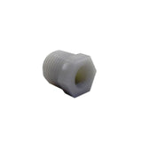 Snow Performance 3/8in to NPT to 1/8in NPT Plastic Screen Reducer Fitting (SNO-82061)