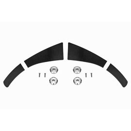 Fabspeed F430 Carbon Fiber/Aluminum Bumper Protection Kit (05-09) (FS.FER.430.BPK)