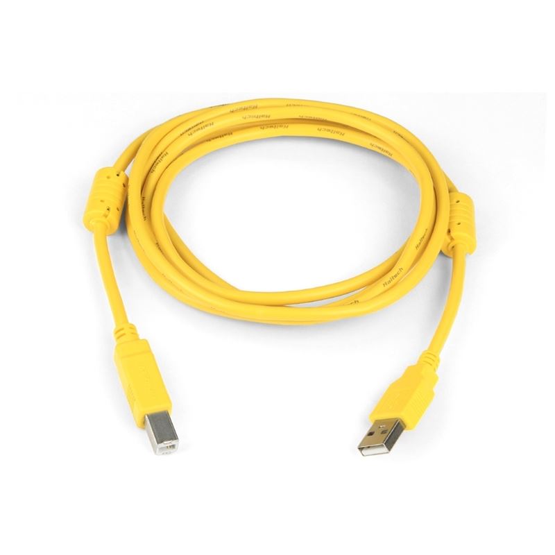 Haltech USB Connection Cable 2m - Branded (HT-070020)