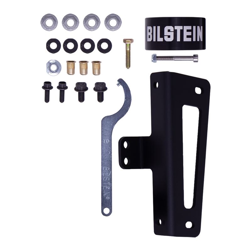 Bilstein B8 8112 (ZoneControl CR) - Front Left Corner Module for 2007-2021 Toyota Tundra (41-326022)