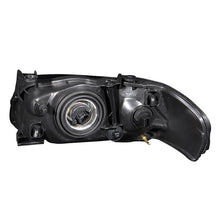 Load image into Gallery viewer, ANZO USA 2004-2006 Nissan Sentra Crystal Headlights Black (121235)