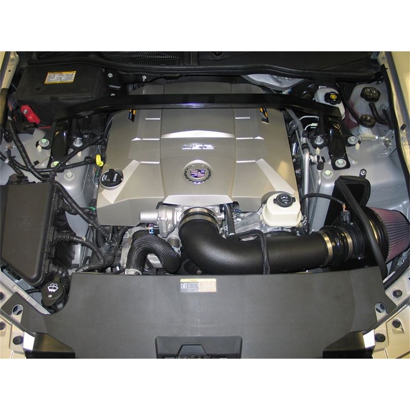 K&N Filtercharger Injection Performance Kit (57-3068)