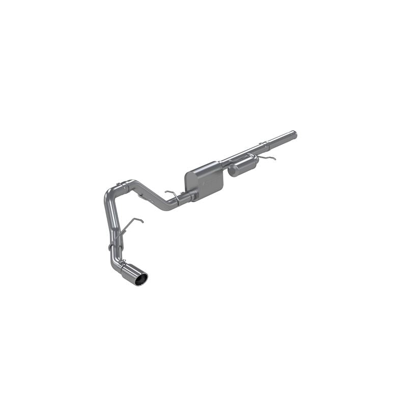 MBRP Exhaust Exhaust 3" Cat Back Single Side AL (S5061AL)