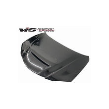 Load image into Gallery viewer, VIS Racing M Speed Style Black Carbon Fiber Hood (04MZ34DMSP-010C)