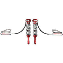 Load image into Gallery viewer, aFe Sway-A-Way 2.5 Front Coilover Kit w/ Remote Reservoirs (301-5600-07)