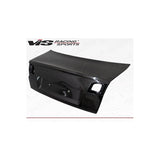 VIS Racing Carbon Fiber Trunk OEM Style for Audi A4 4DR 06-07(06AUA44DOE-020C)