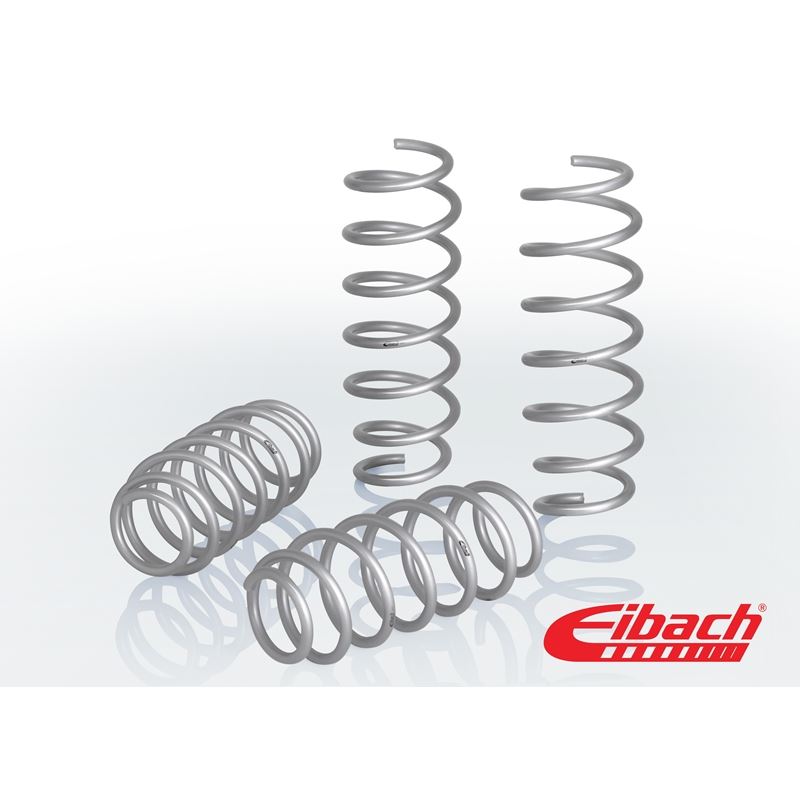 Eibach Springs Pro-Lift Kit for 15-18 Jeep Renegade 4WD - 1.0-1.7in Front / 1.0-1.1in Rear ( (E30-51-018-01-22)