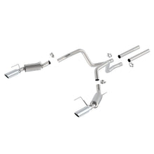 Load image into Gallery viewer, Borla Cat-Back Exhaust System - ATAK (140329)