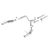 Borla Cat-Back Exhaust System - ATAK (140329)