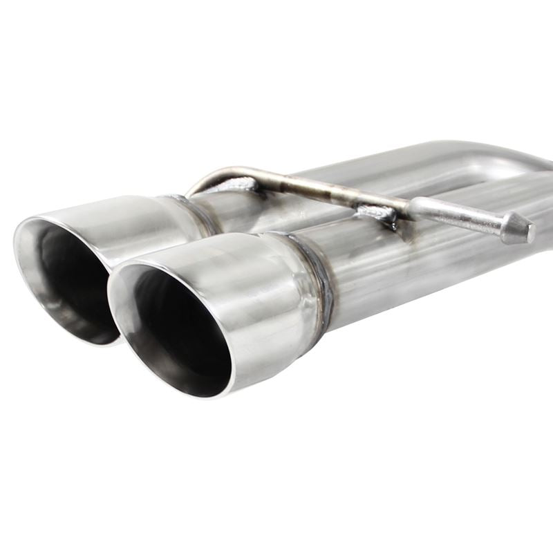 aFe MACH Force-Xp 2-3/4 IN to 2-1/4 IN Stainless Steel Cat-Back Exhaust System (49-46403)