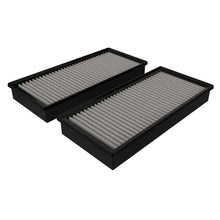 Load image into Gallery viewer, aFe Magnum FLOW OE Replacement Air Filter w/ Pro DRY S Media (Pair) (31-10284-MA)