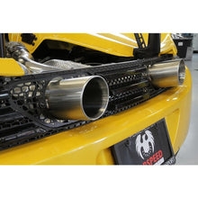 Load image into Gallery viewer, Fabspeed McLaren 650S Supersport X-Pipe Exhaust System (FS.MCL.650S.SSXQB)