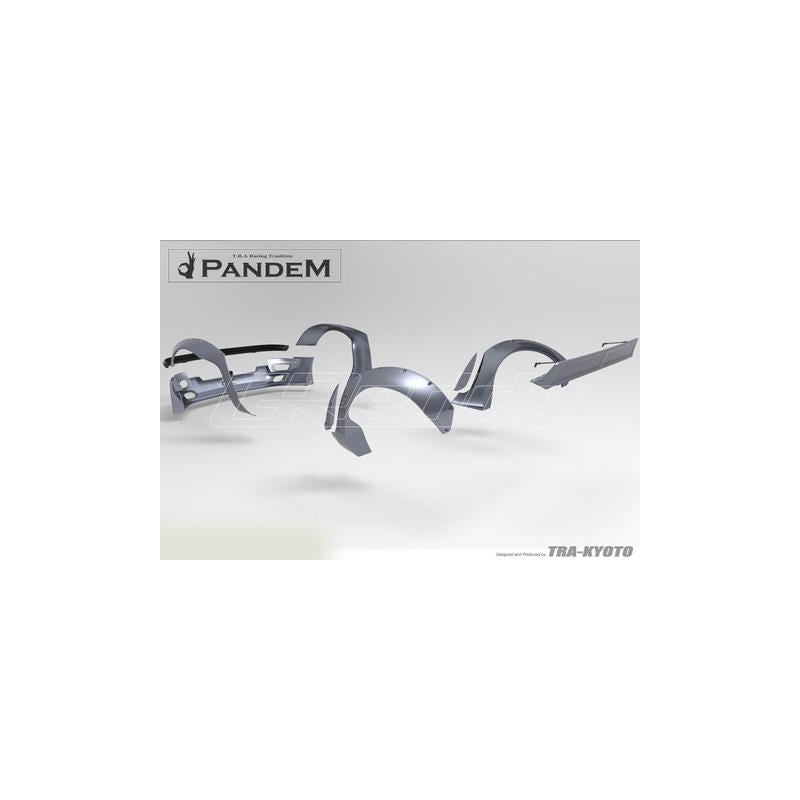 GReddy PANDEM S30 FRONT BUMPER (FRP) (17020402)