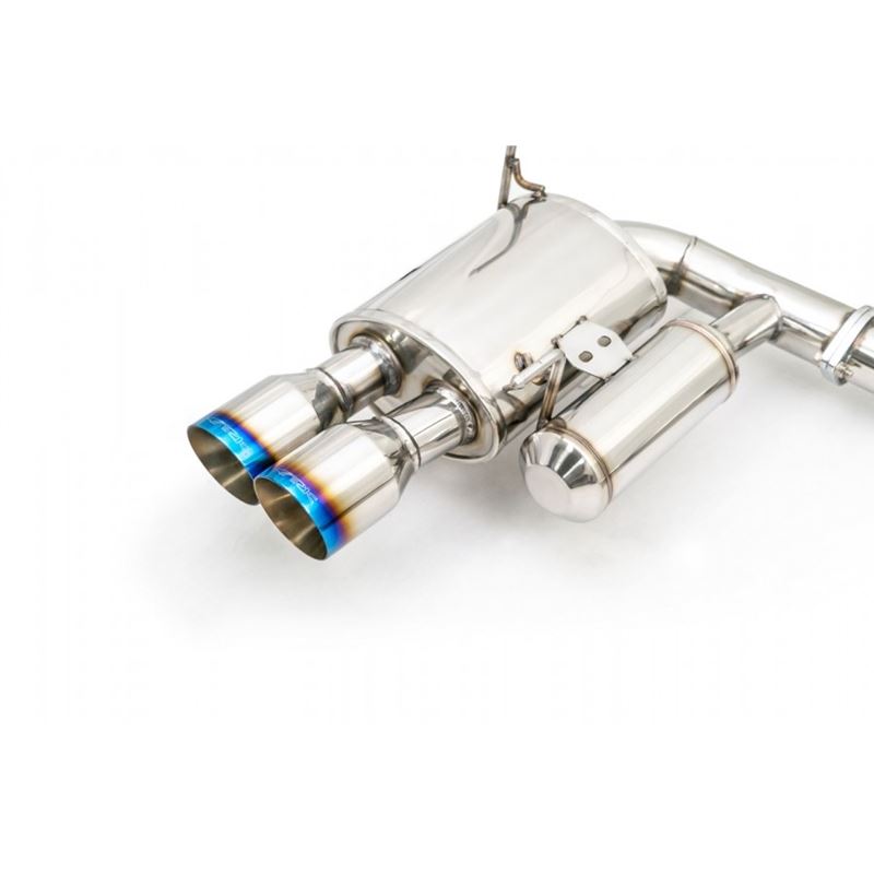 Ark Performance DT-S Exhaust System (SM1302-0210D)