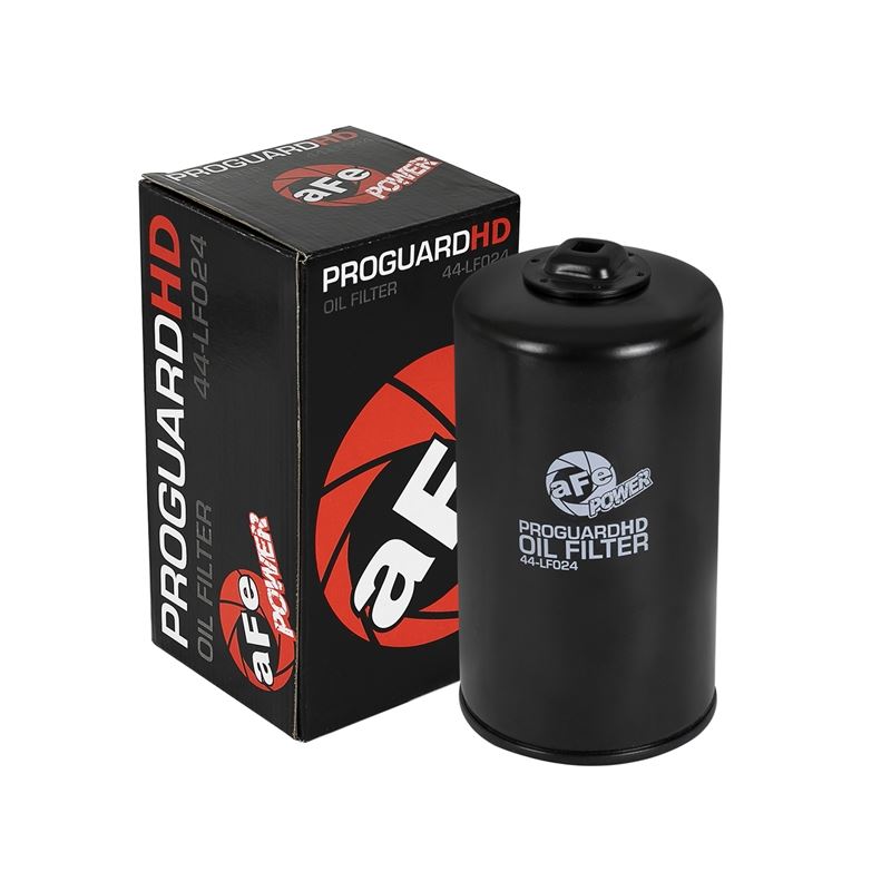 aFe Pro GUARD D2 Oil Filter (4 Pack) (44-LF024-MB)