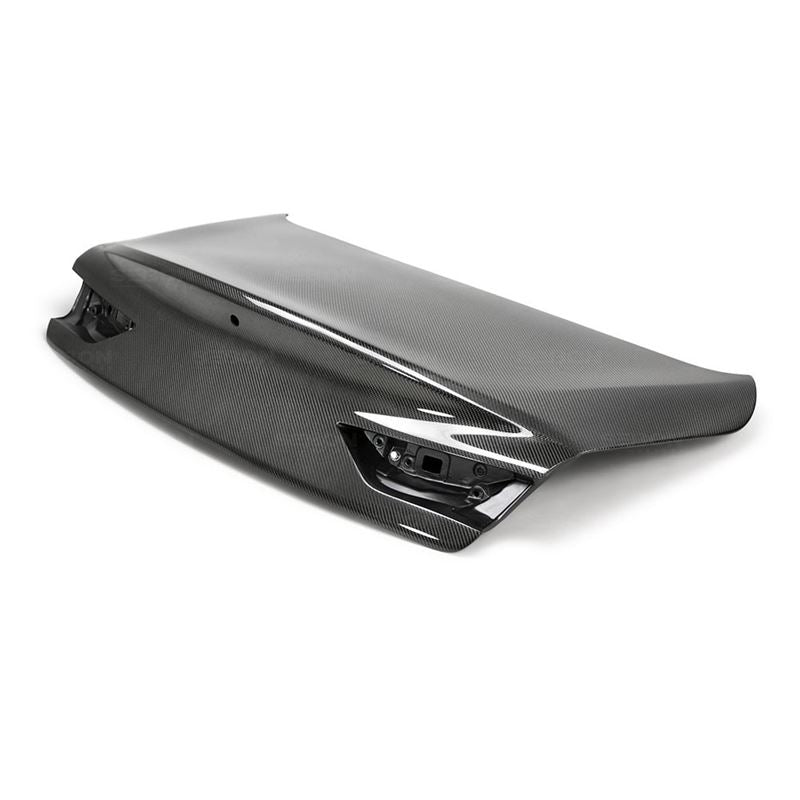 Seibon OEM-Style Carbon Fiber Trunk Lid for Infiniti Q60 (TL17INFQ60-OE )