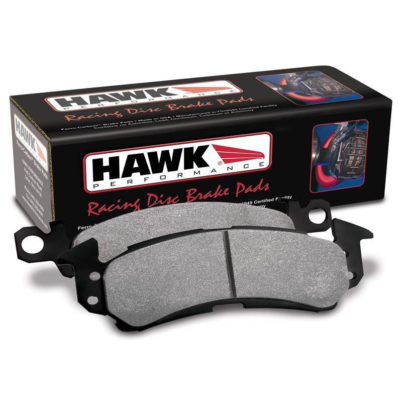 Hawk Performance Motorsports Brake Pads (HB542J.600)