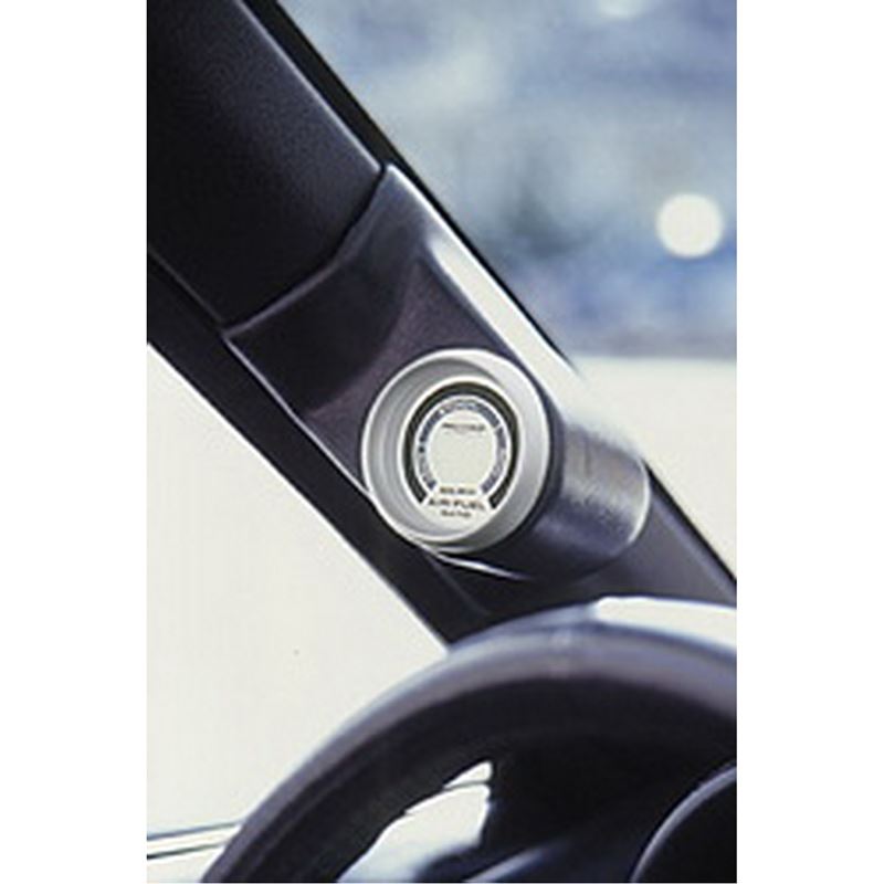 AutoMeter 90-98 Mazda Miata 52mm Black Single Gauge Pod (20661)