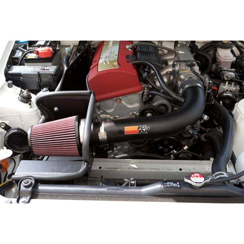 K&N Filtercharger Injection Performance Kit (57-3514)