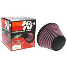 Load image into Gallery viewer, K&amp;N Universal Clamp On Air Filter (RU-5138)