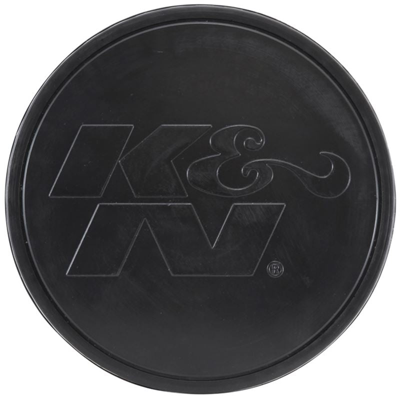 K&N Universal Air Cleaner Assembly (RU-5171HBK)