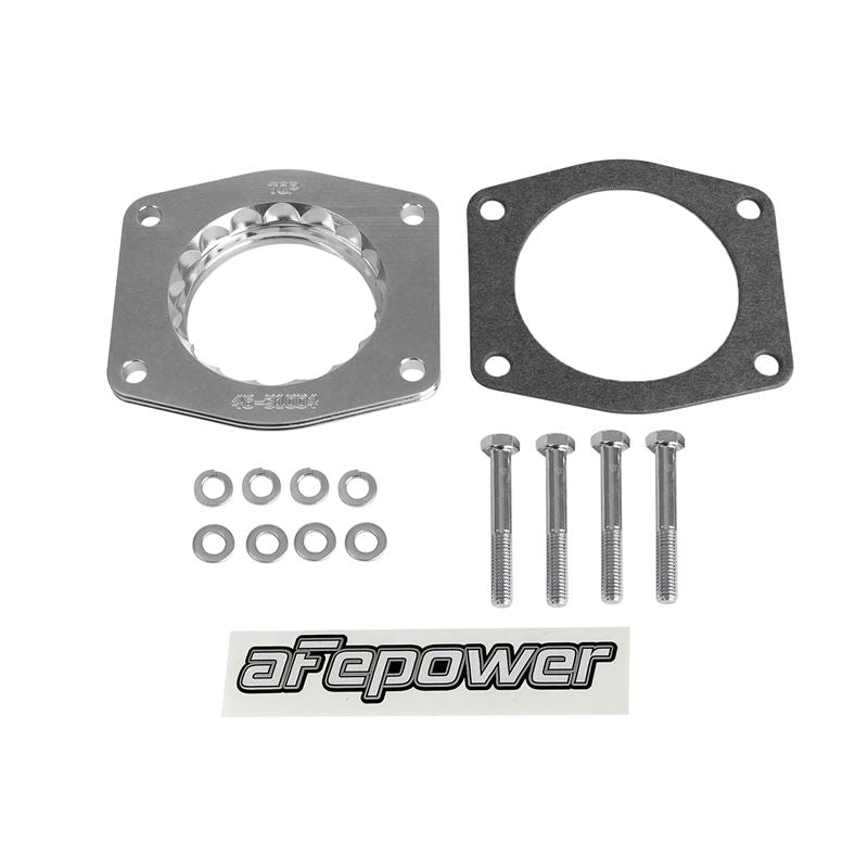 aFe Silver Bullet Throttle Body Spacer Kit (46-31004)