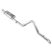 Load image into Gallery viewer, aFe MACH Force-Xp 2-1/2in 409 Stainless Steel Cat-Back Exhaust System (49-46231)