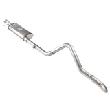 aFe MACH Force-Xp 2-1/2in 409 Stainless Steel Cat-Back Exhaust System (49-46231)