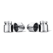 Load image into Gallery viewer, Akrapovic 09-14 BMW X5M (E70) Tail Pipe Set (Titanium) (TP-T/P/2)