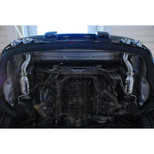 Load image into Gallery viewer, Fabspeed 997 Turbo Muffler Bypass Exhaust System (06-09) (FS.POR.997T.MBSCP)