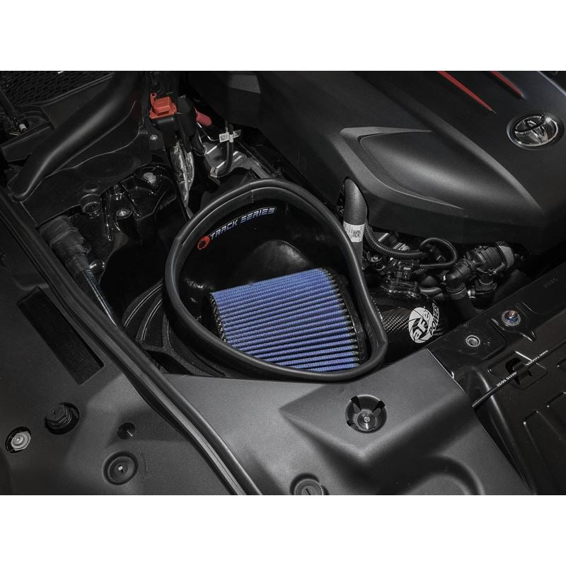 aFe Power Track Cold Air Intake System for 2020-2022 BMW Z4(57-10017R)